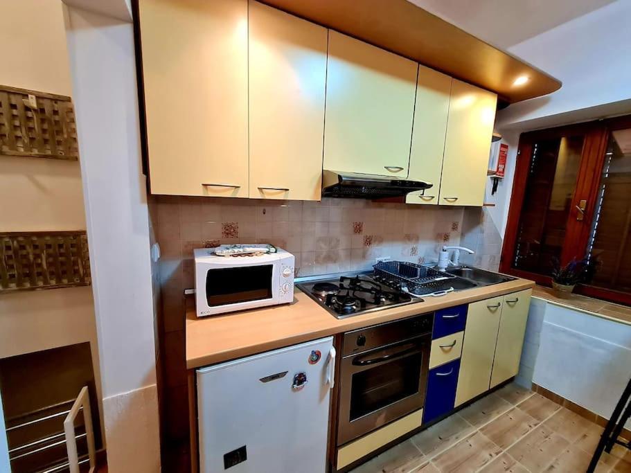 Apartment Santino زادار المظهر الخارجي الصورة