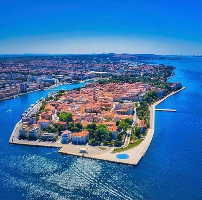 Apartment Santino زادار المظهر الخارجي الصورة