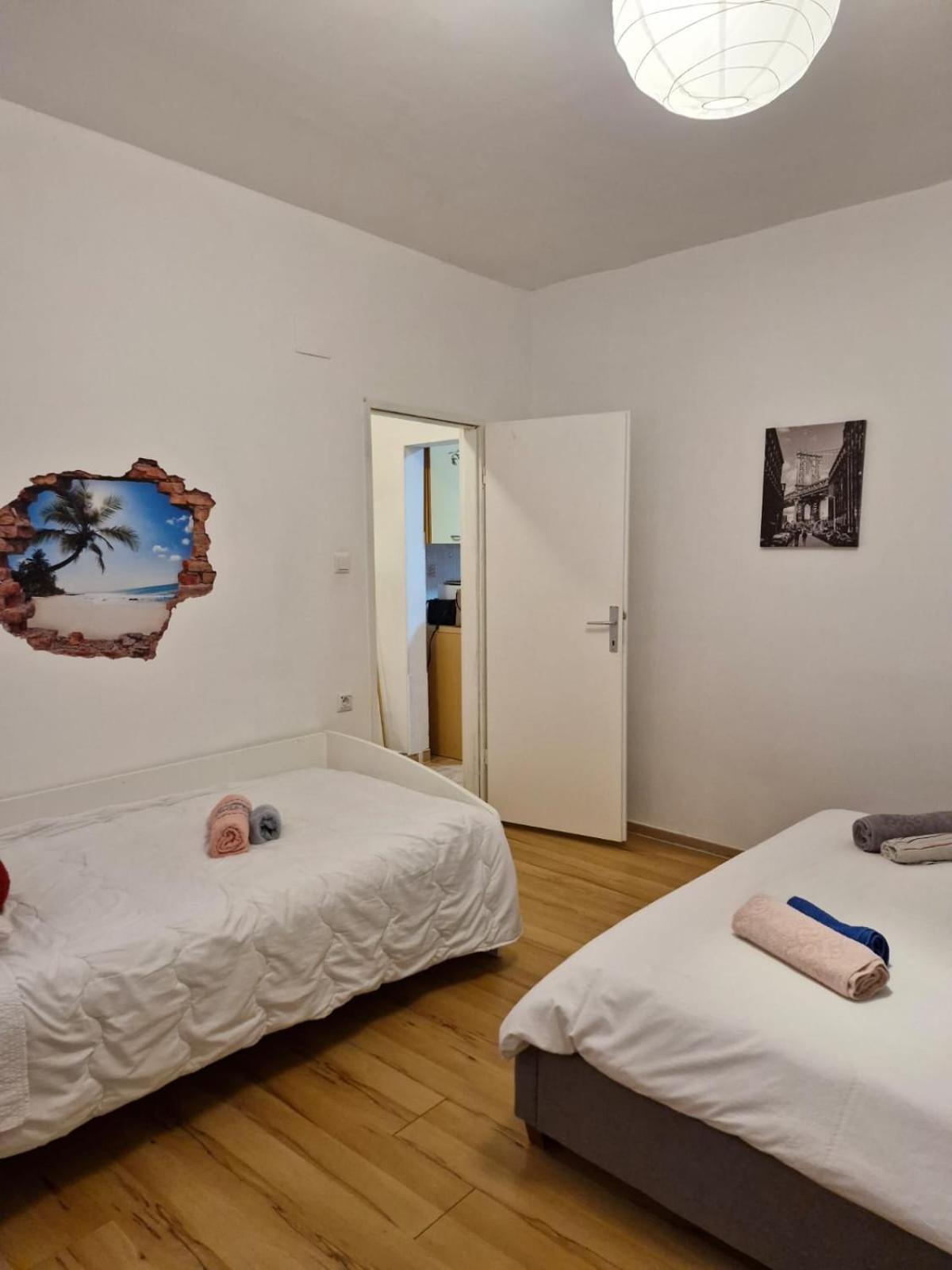 Apartment Santino زادار المظهر الخارجي الصورة